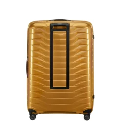 Clearance Samsonite Proxis Spinner 86 honey gold