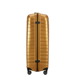Clearance Samsonite Proxis Spinner 86 honey gold