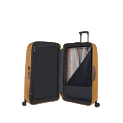 Clearance Samsonite Proxis Spinner 86 honey gold