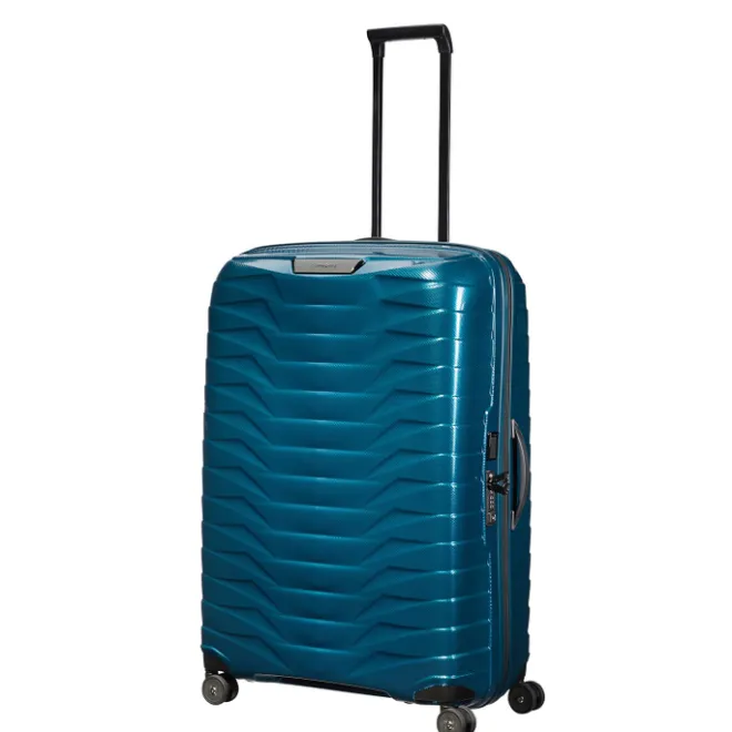 Outlet Samsonite Proxis Spinner 81 petrol blue