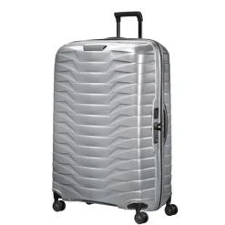 New Samsonite Proxis Spinner 86 silver