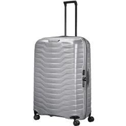 New Samsonite Proxis Spinner 86 silver