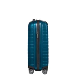 Samsonite Proxis Spinner 55/35 Expandable petrol blue