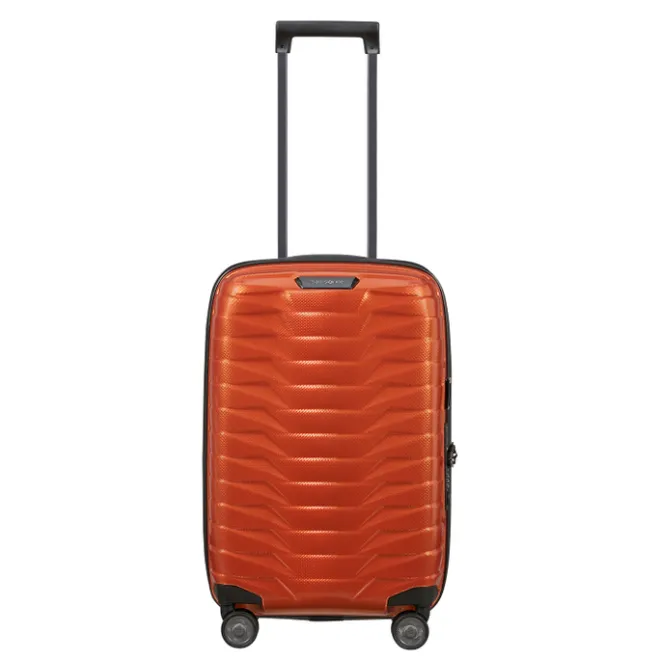 Online Samsonite Proxis Spinner 55/20 Expandable Length 35Cm flame