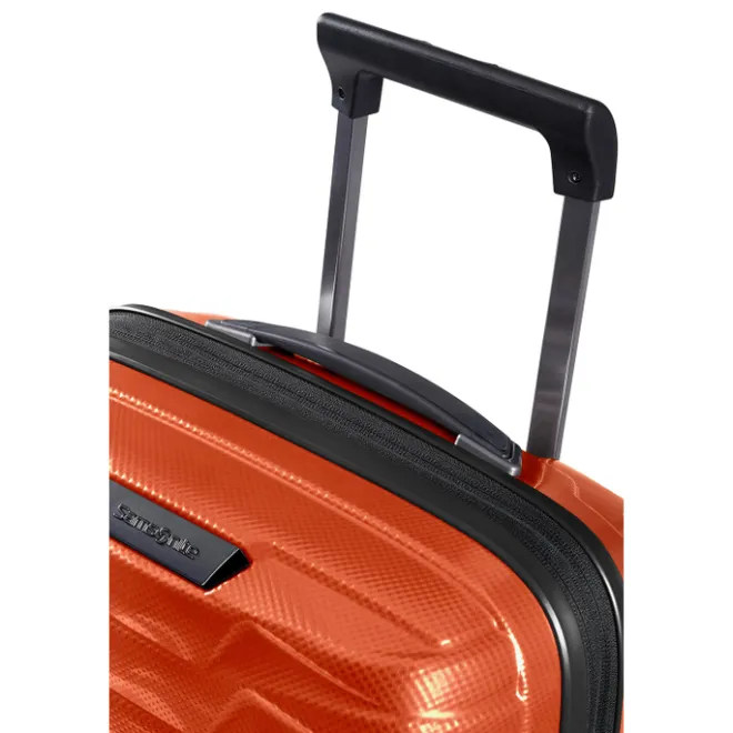 Online Samsonite Proxis Spinner 55/20 Expandable Length 35Cm flame