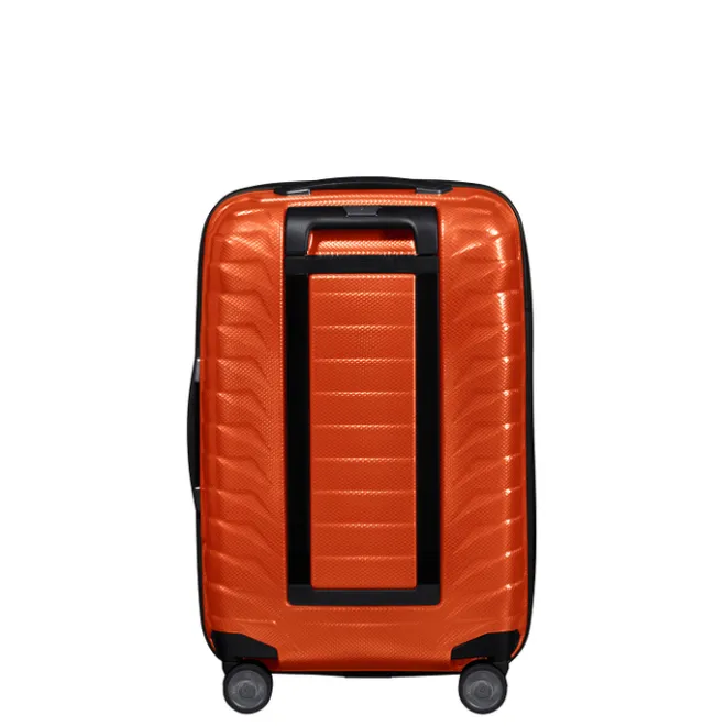 Online Samsonite Proxis Spinner 55/20 Expandable Length 35Cm flame