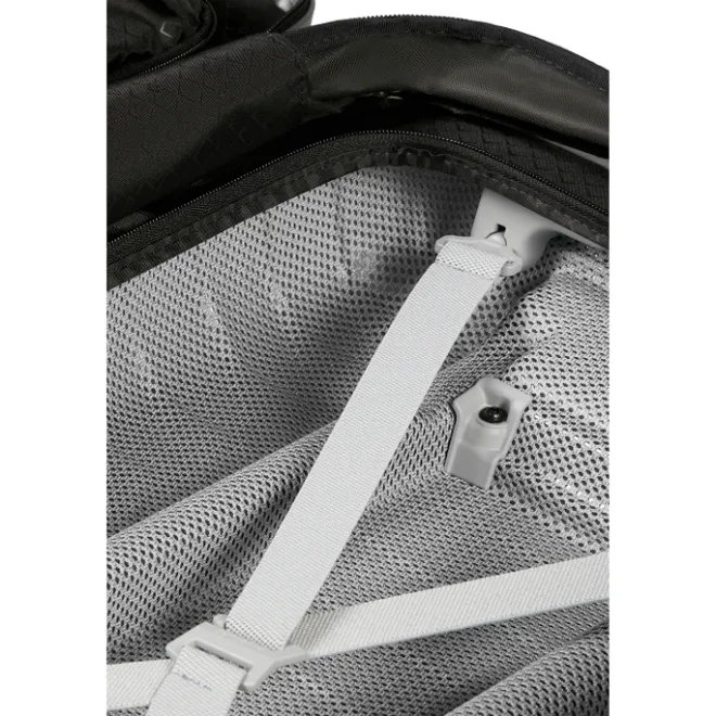 Best Samsonite Proxis Spinner 55/35 Expandable silver
