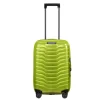 Clearance Samsonite Proxis Spinner 55/35 Expandable lime