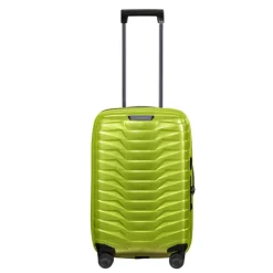 Clearance Samsonite Proxis Spinner 55/35 Expandable lime