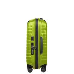 Clearance Samsonite Proxis Spinner 55/35 Expandable lime
