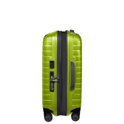 Clearance Samsonite Proxis Spinner 55/35 Expandable lime