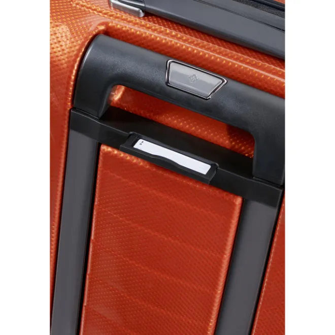 Hot Samsonite Proxis Spinner 55/20 Expandable flame