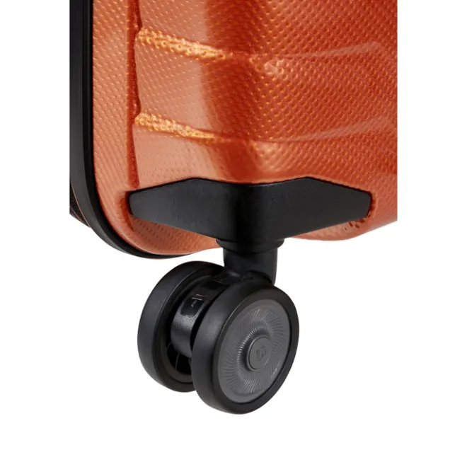 Hot Samsonite Proxis Spinner 55/20 Expandable flame