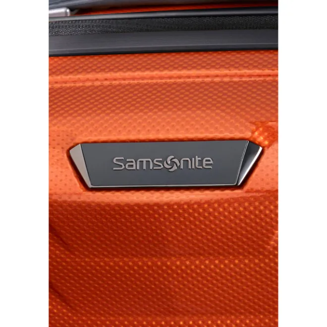 Hot Samsonite Proxis Spinner 55/20 Expandable flame