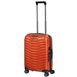 Hot Samsonite Proxis Spinner 55/20 Expandable flame