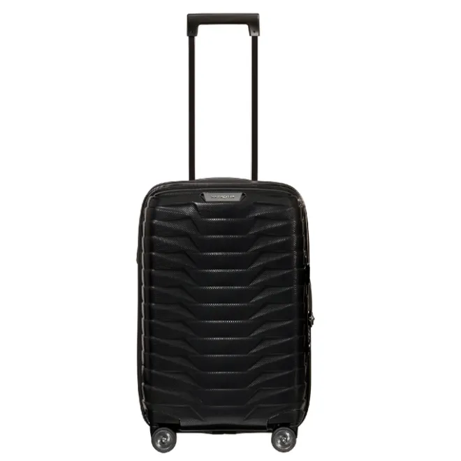 Online Samsonite Proxis Spinner 55/35 Expandable black