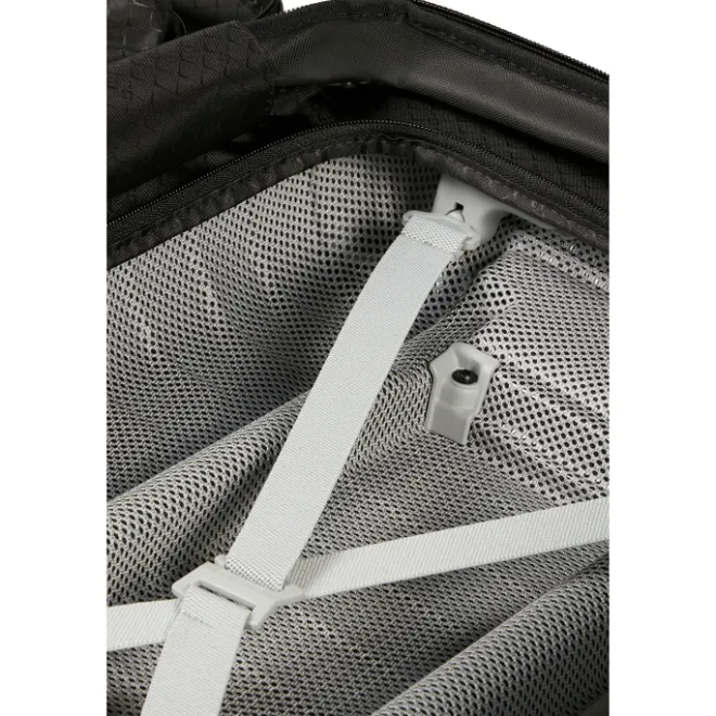 Online Samsonite Proxis Spinner 55/35 Expandable black