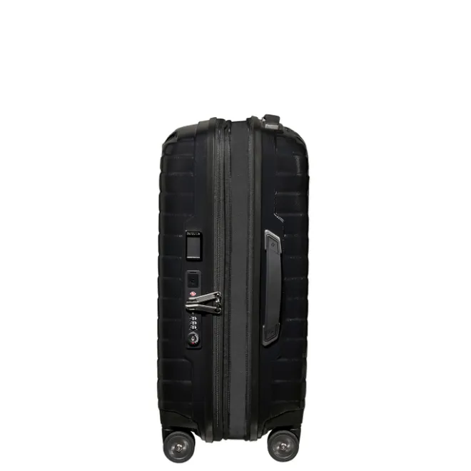 Online Samsonite Proxis Spinner 55/35 Expandable black