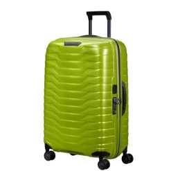 Clearance Samsonite Proxis Spinner 69 lime