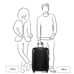 Samsonite Proxis Spinner 69/25 flame