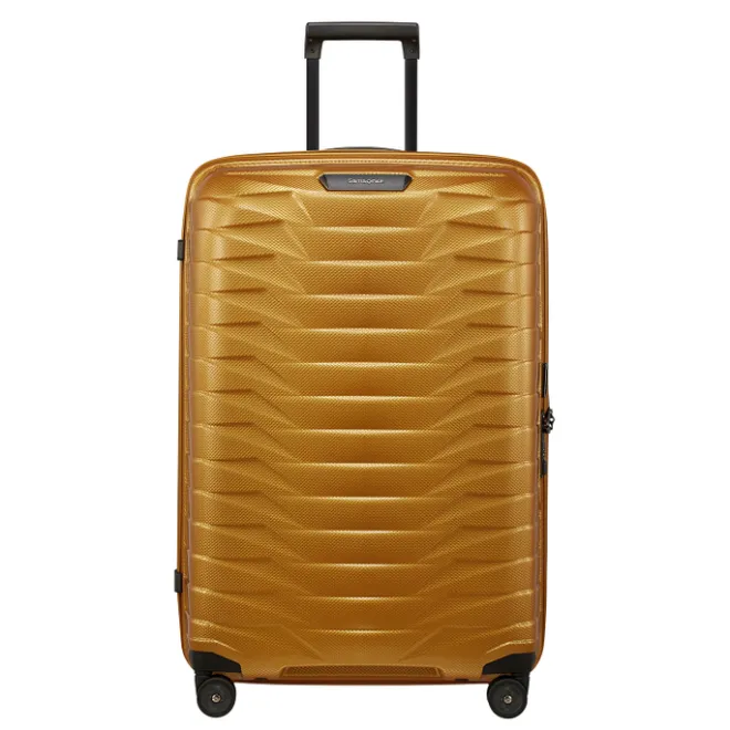 Outlet Samsonite Proxis Spinner 75 honey gold