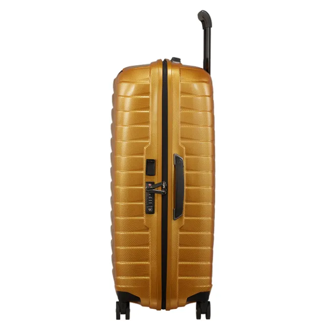 Outlet Samsonite Proxis Spinner 75 honey gold