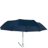 Clearance Samsonite Rain Pro 3 Sect. Auto O/C blue