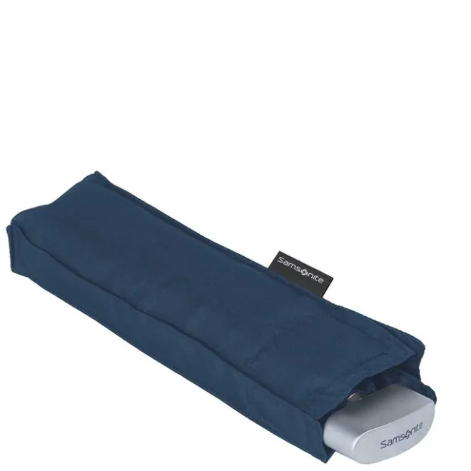 Outlet Samsonite Rain Pro 3 Sect. Manual Flat blue