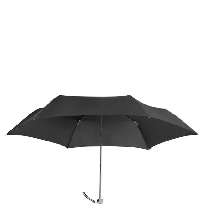 Outlet Samsonite Rain Pro 3 Sect. Ultra Mini Flat black