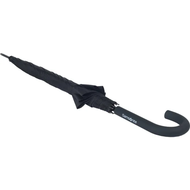 Best Samsonite Rain Pro Stick Umbrella black