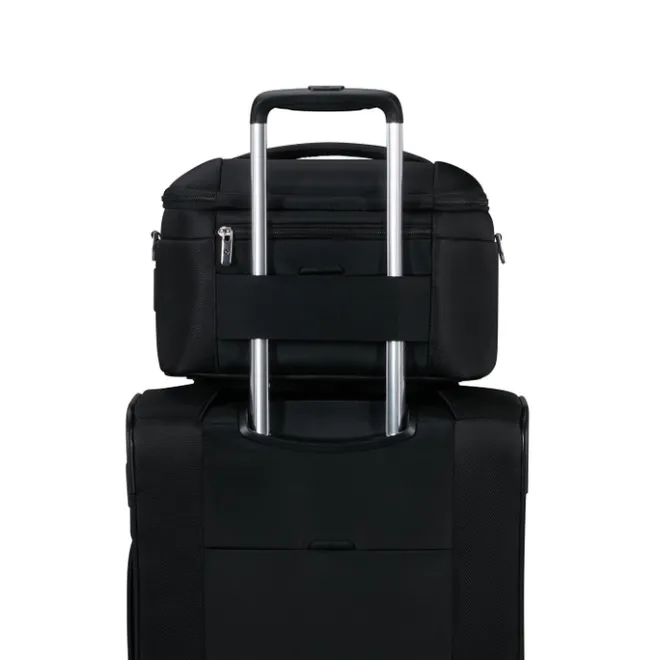Hot Samsonite Re-Lite Beauty Case black