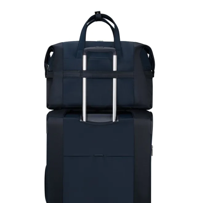 Online Samsonite Re-Lite Duffle 48/19 Overnighter midnight blue