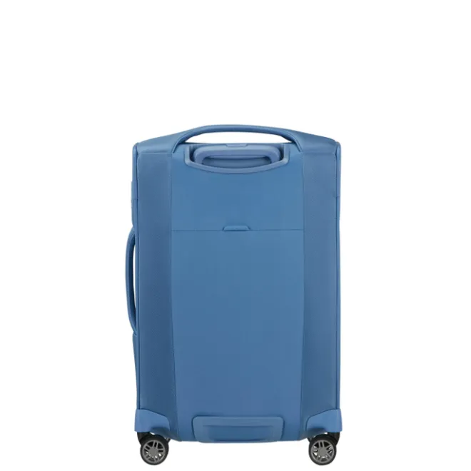New Samsonite Re-Lite Sp. 55/20 Exp Length 35Cm capri blue