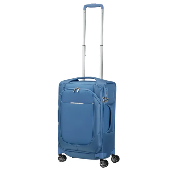 New Samsonite Re-Lite Sp. 55/20 Exp Length 35Cm capri blue
