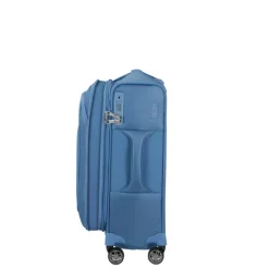 New Samsonite Re-Lite Sp. 55/20 Exp Length 35Cm capri blue