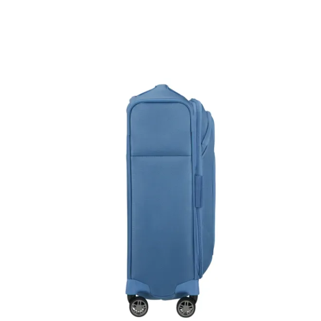 New Samsonite Re-Lite Sp. 55/20 Exp Length 35Cm capri blue