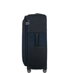 New Samsonite Re-Lite Spinner 83/31 Expandable midnight blue
