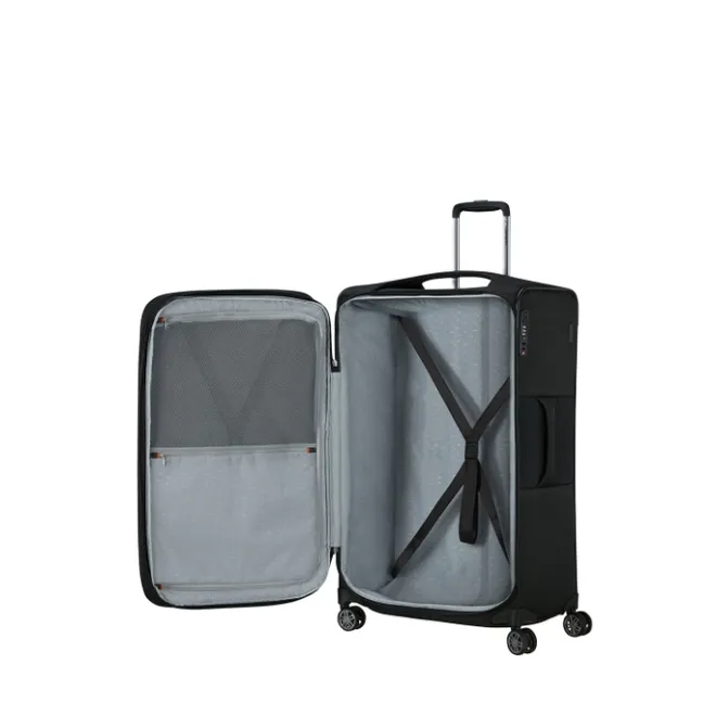 Online Samsonite Re-Lite Spinner 78/29 Expandable black
