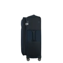Clearance Samsonite Re-Lite Spinner 78/29 Expandable midnight blue