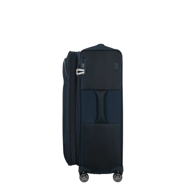 Clearance Samsonite Re-Lite Spinner 78/29 Expandable midnight blue