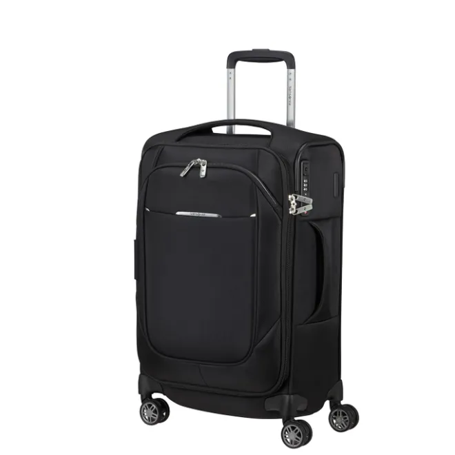 Samsonite Re-Lite Spinner 55/20 Expandable black