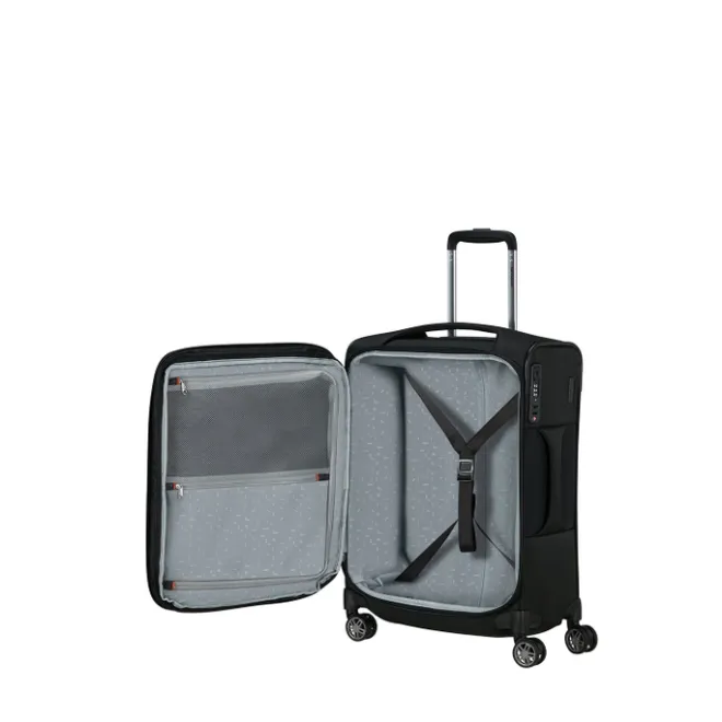 Samsonite Re-Lite Spinner 55/20 Expandable black