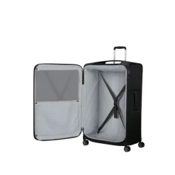 New Samsonite Re-Lite Spinner 83/31 Expandable black