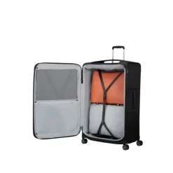 New Samsonite Re-Lite Spinner 83/31 Expandable black
