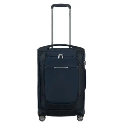 Outlet Samsonite Re-Lite Spinner 55/20 Expandable Length 35Cm midnight blue