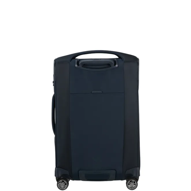 Outlet Samsonite Re-Lite Spinner 55/20 Expandable Length 35Cm midnight blue