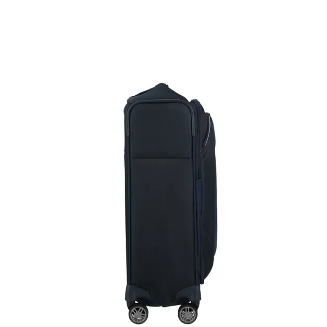 Outlet Samsonite Re-Lite Spinner 55/20 Expandable Length 35Cm midnight blue