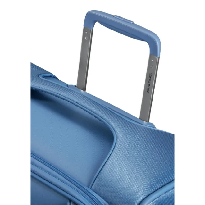 New Samsonite Re-Lite Spinner 67/24 Exp capri blue