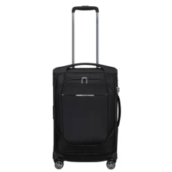 Hot Samsonite Re-Lite Spinner 55/20 Expandable Length 35Cm black