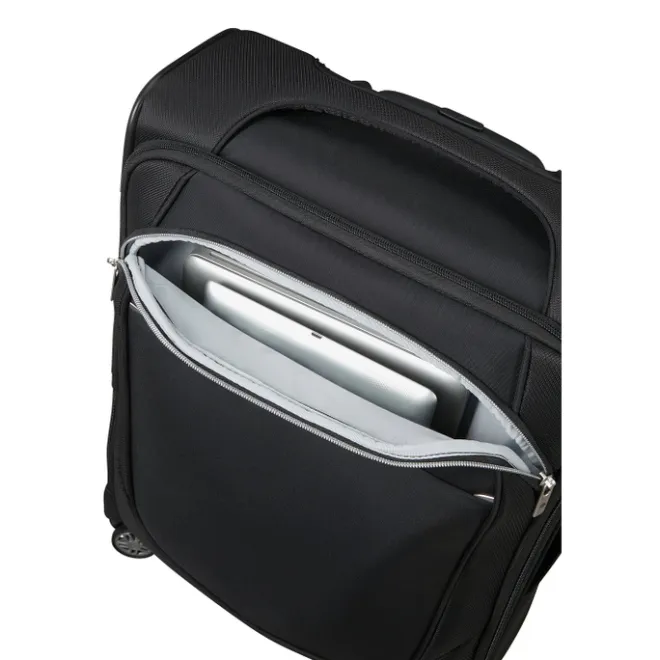 Hot Samsonite Re-Lite Spinner 55/20 Expandable Length 35Cm black
